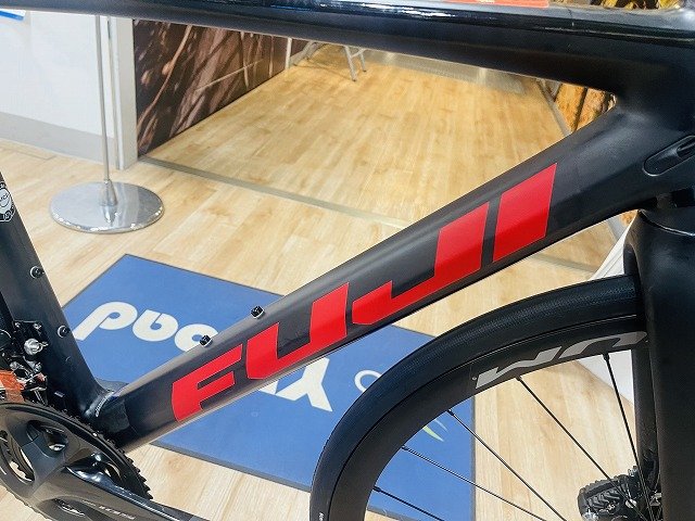 FUJI】当店オリジナルのSL1.1完成車、まだありますよ！ | 九州で自転車