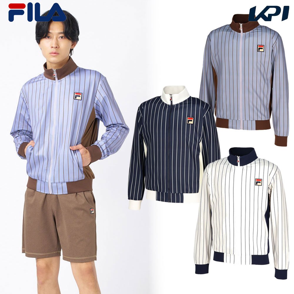 楽天市場】FILA ジャケット（テニス｜スポーツ・アウトドア）の通販