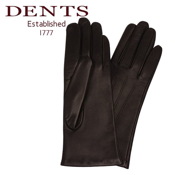 楽天市場】dents デンツ 手袋 レディース レザー グローブ 革 防寒