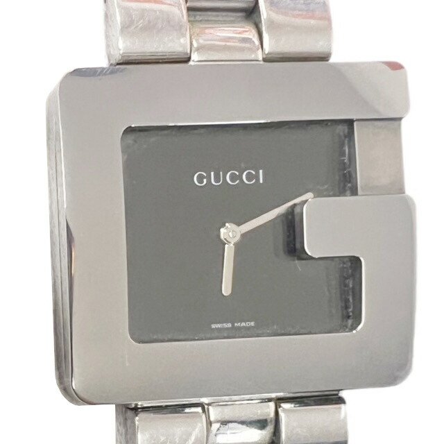 楽天市場】【中古】GUCCI グッチ 3600M 腕時計 メンズ Gスクエア