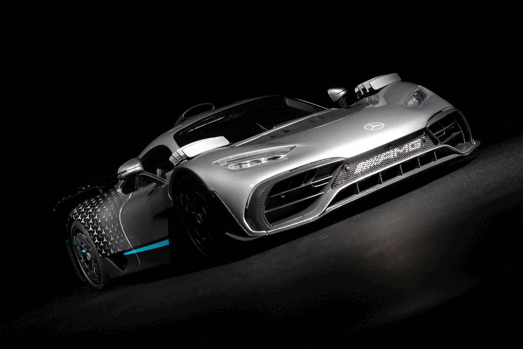 Mercedes-AMG ONEを1:18スケールで発売 – Amalgam Collection