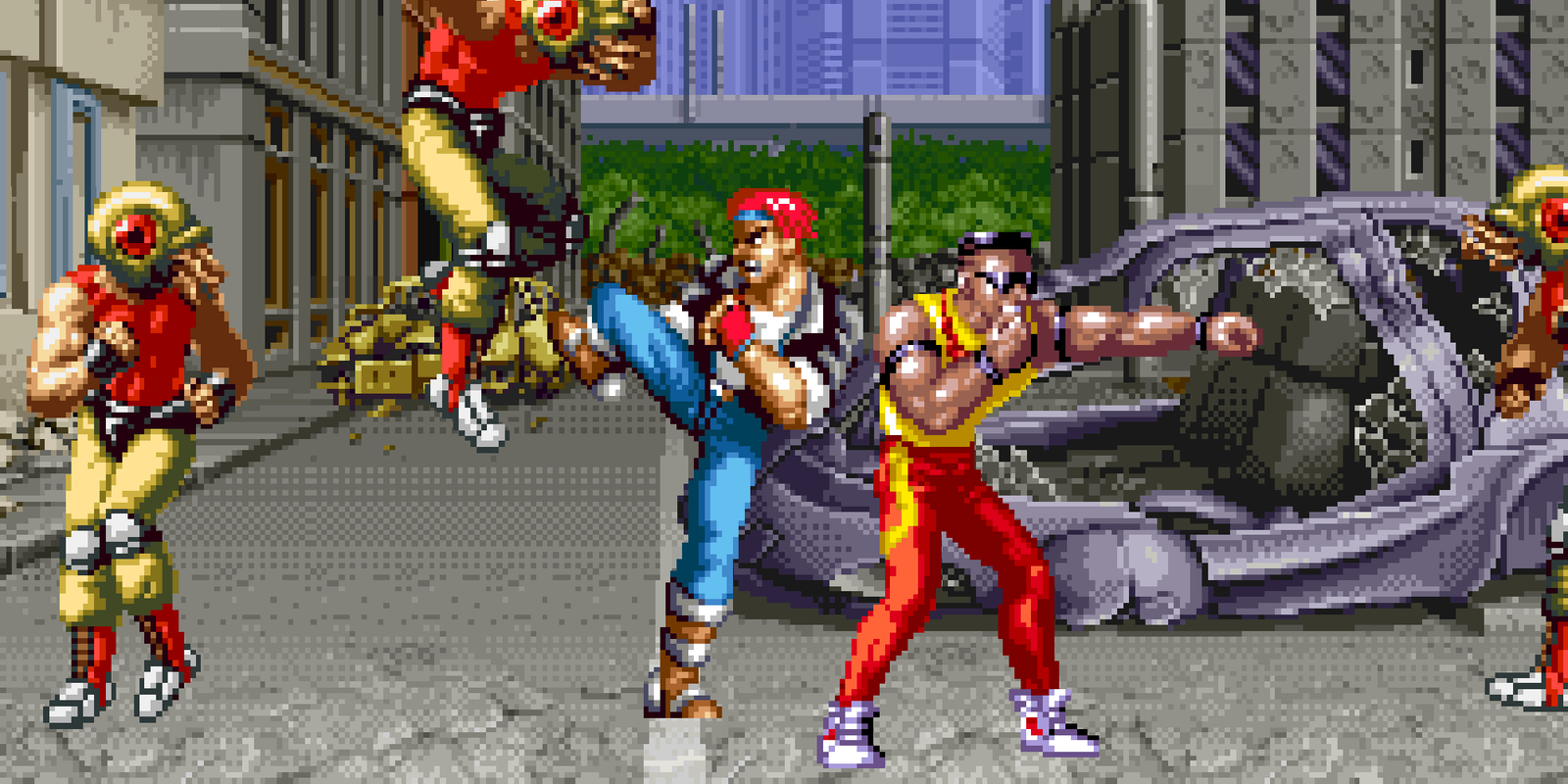アケアカNEOGEO ミューテイション・ネイション | アーケード