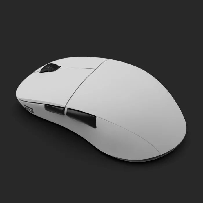 Endgame Gear XM2w 4K White Gaming Mouse - Ultra-Fast Precision