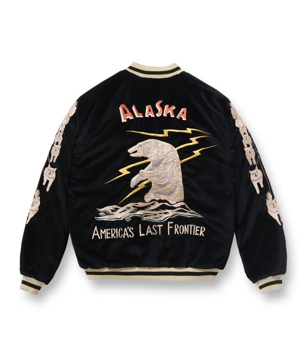 ALASKA - TAILOR TOYO - テーラー東洋