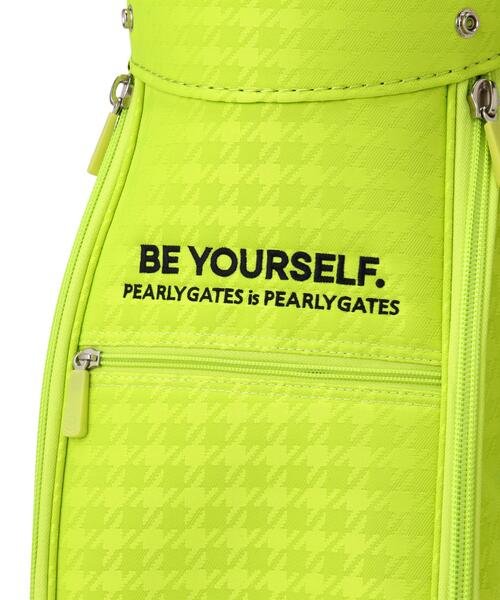 PEARLY GATES（パーリーゲイツ） ゴルフ 「PEARLY GATES」PG is PG