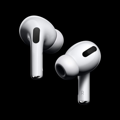 アップル、ノイズキャンセル対応の「AirPods Pro」 - ケータイ Watch