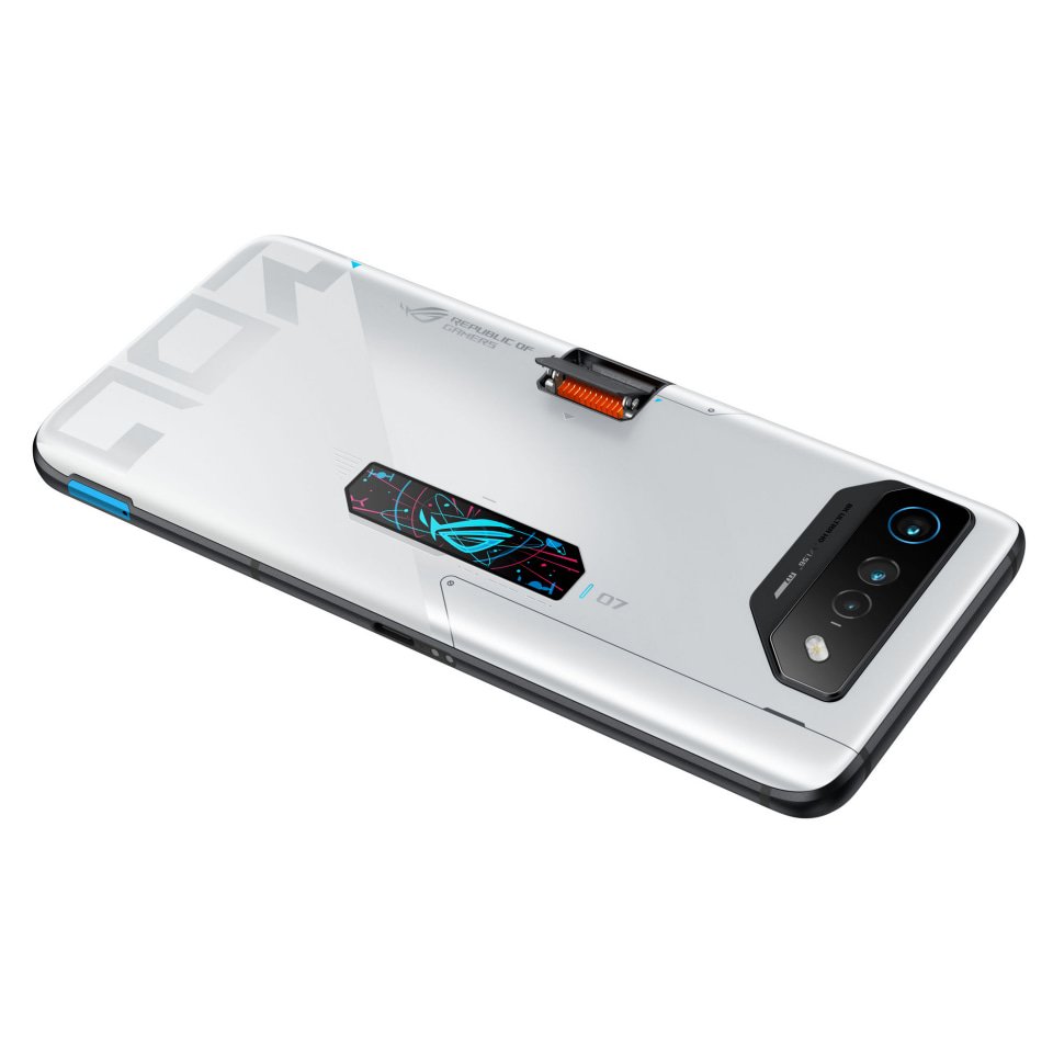 ASUS「ROG Phone 7」シリーズをグローバルで発表、Snapdragon 8 Gen2を