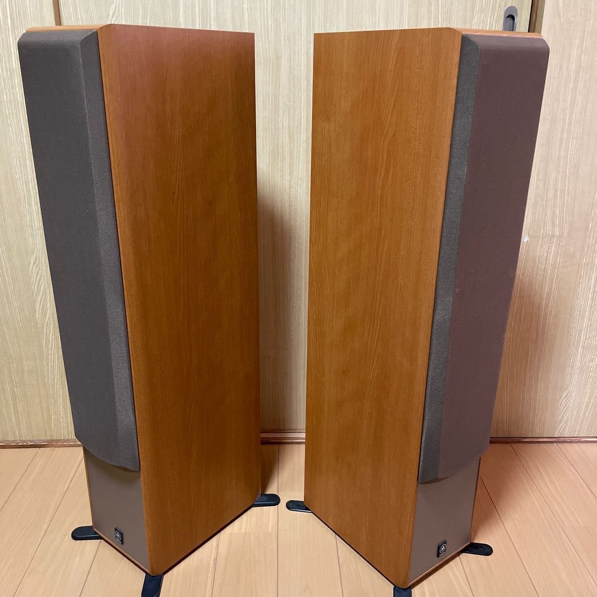 YAMAHA ヤマハ トールボーイスピーカー NS-120｜Yahoo!フリマ（旧