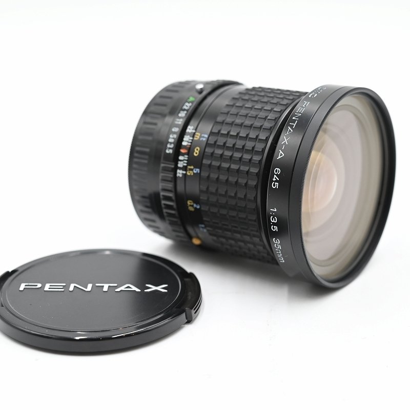 2026年最新】Yahoo!オークション -pentax 645 35mm f3.5の中古品・新品