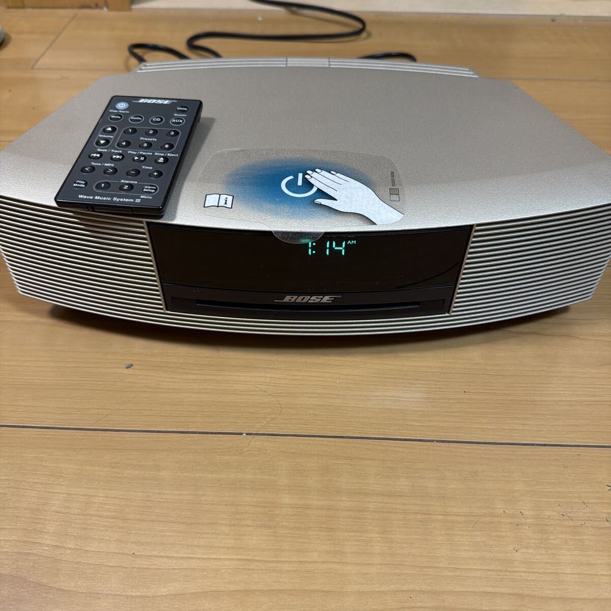 Bose Wave music system [グラファイトグレー] オークション比較