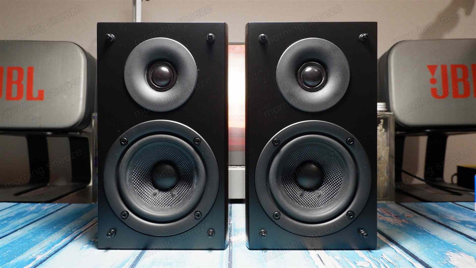 Pioneer S-CN301-LR を鳴らしてみる - いつか消える文章