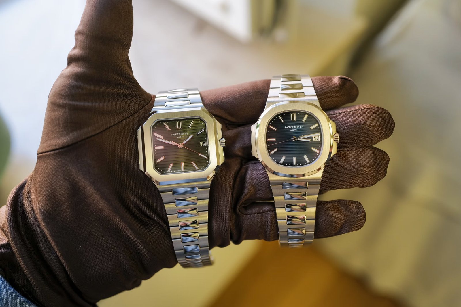 The Patek Philippe Cubitus: A Square Peg In A Round Hole