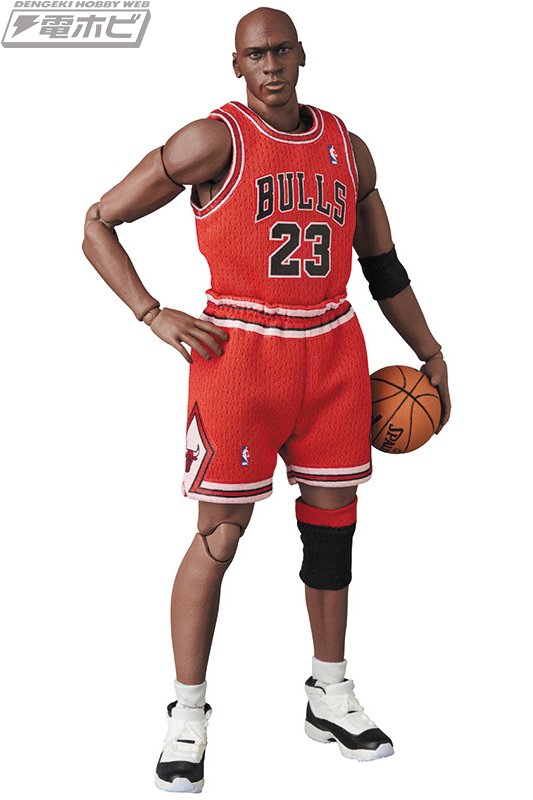 激レア未開封NBA Michael Jordan フィギュア7点 - 新品未開封 Michael