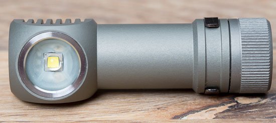 Zebralight H502W LED Headlamp Review