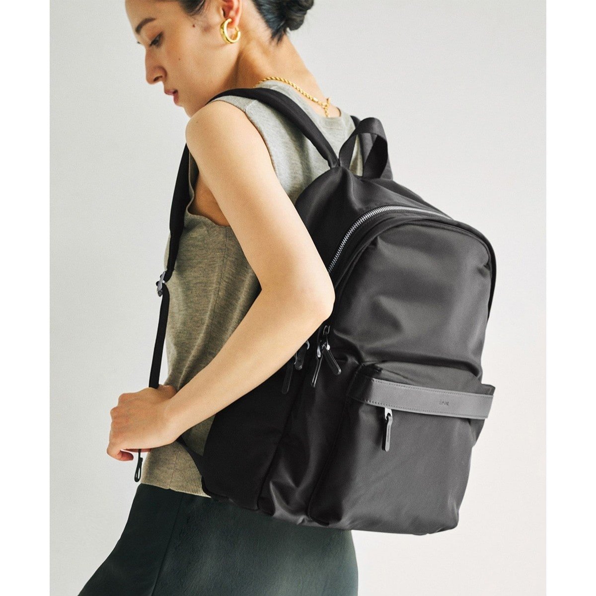 E'POR】【A4/PC対応・撥水・軽量】Pac Sac(パックサック)【26SS/新型