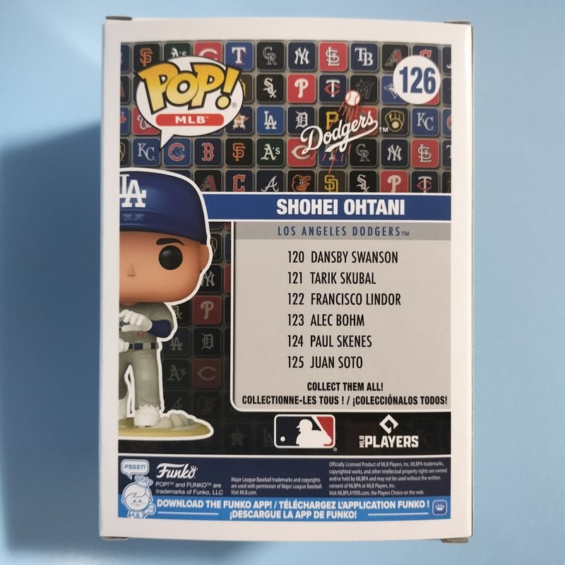 ファンコ ポップ MLB 大谷翔平（かめはめ波） Funko POP! Los Ang