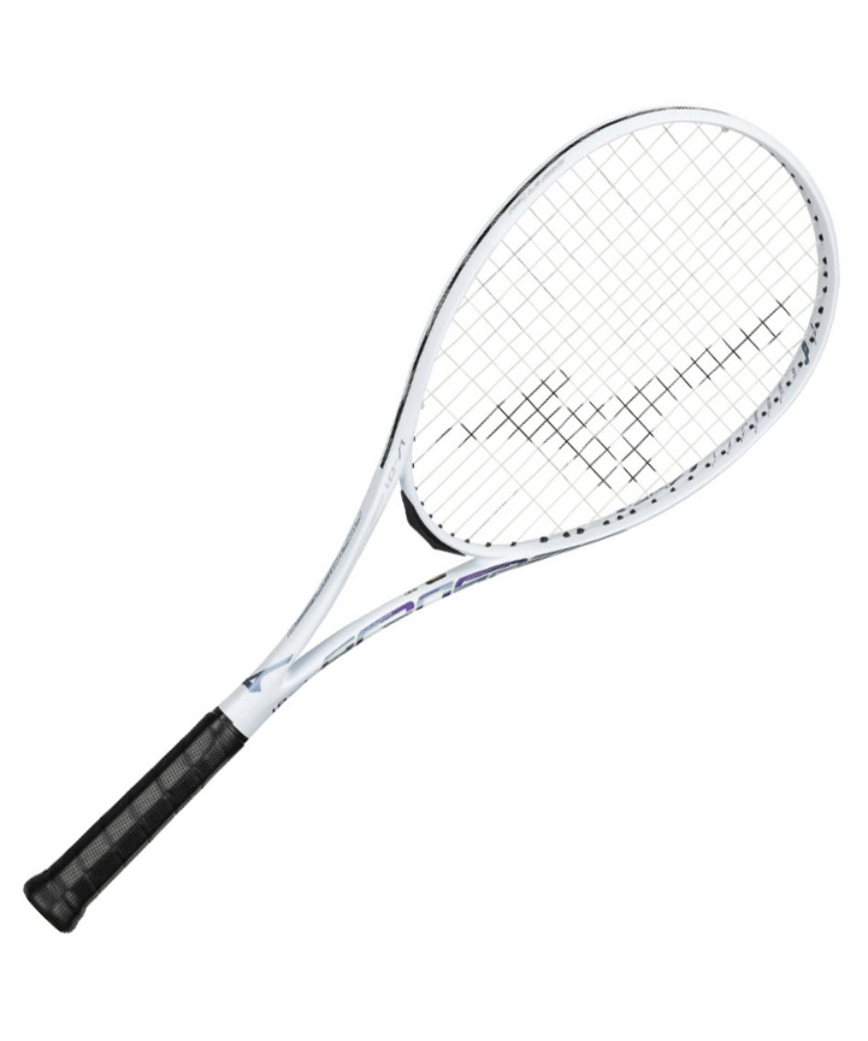 ミズノ(MIZUNO) ソフトテニスラケット 前衛向け アクロスピード V-01