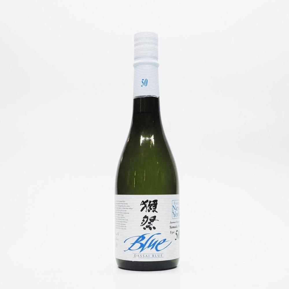 山口県内限定】獺祭BLUE 50 from NY 720ml 獺祭ブルー 50％