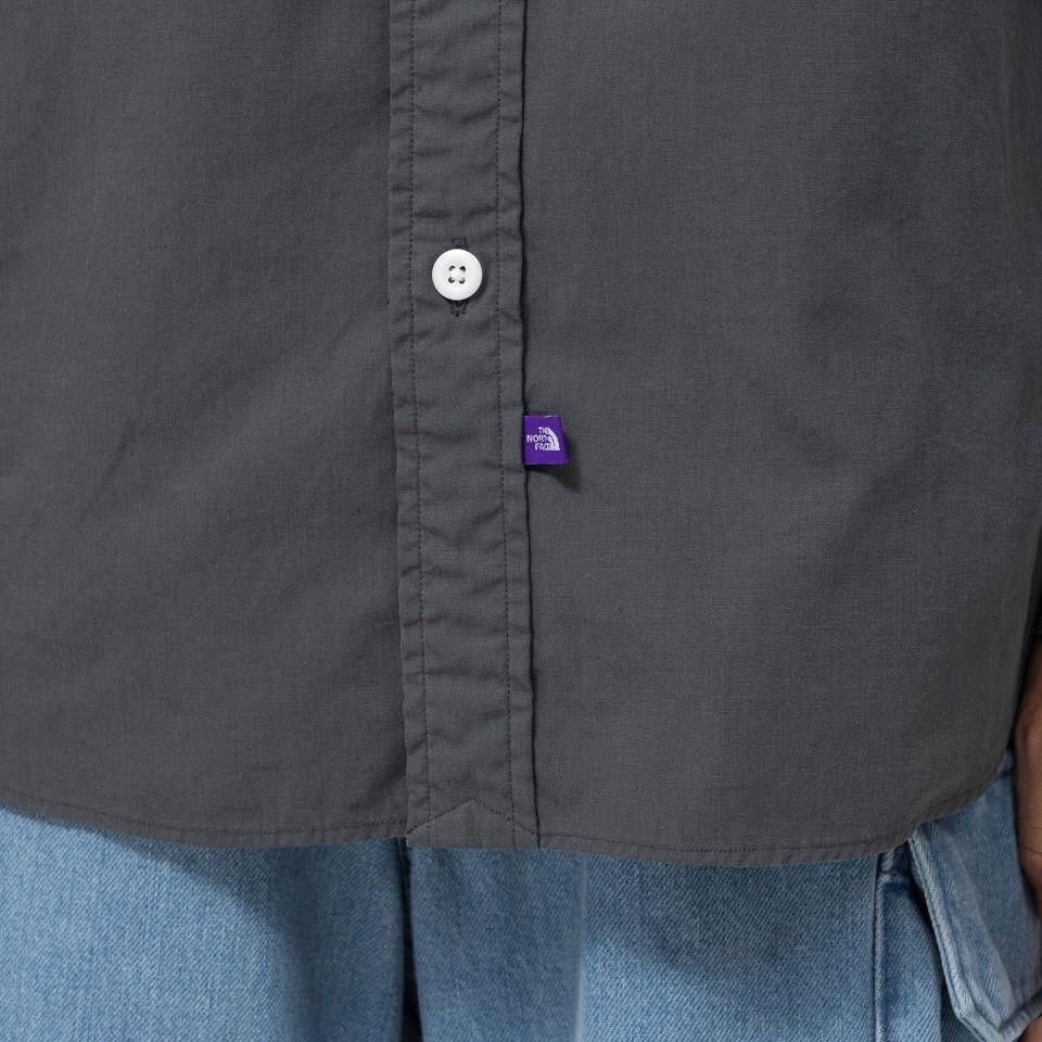THE NORTH FACE PURPLE LABEL - Mountain Hooded Shirt (N25SG013