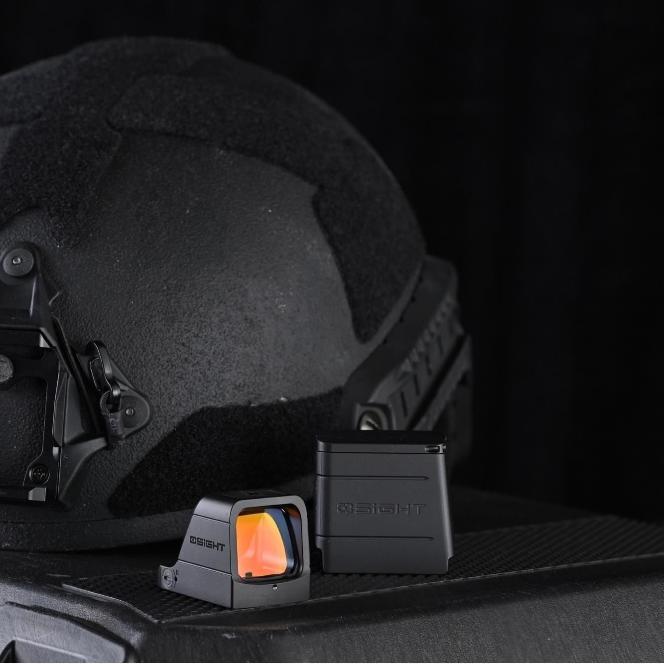 Olight Osight X レッド ダットサイト - サバイバルJP -カスタム電動