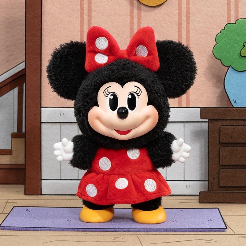 POP MART（ポップマート） POP MART Disney ミッキーファミリー
