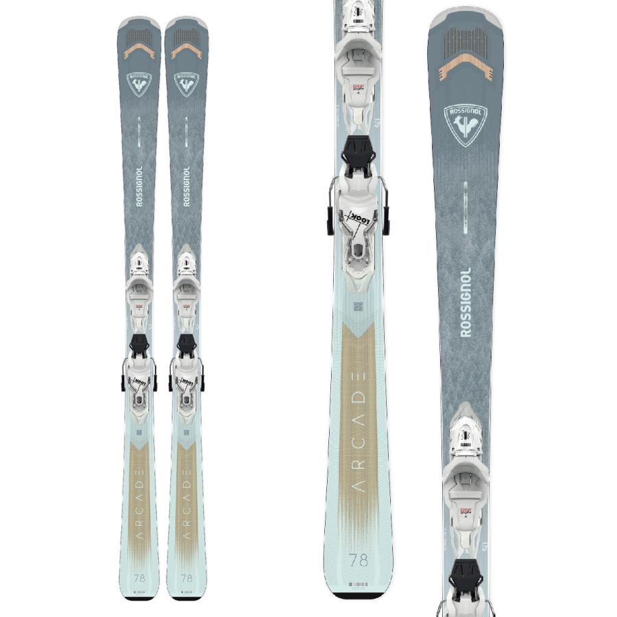 ROSSIGNOL（ロシニョール） 【25日限定！全品P10倍！】ROSSIGNOL