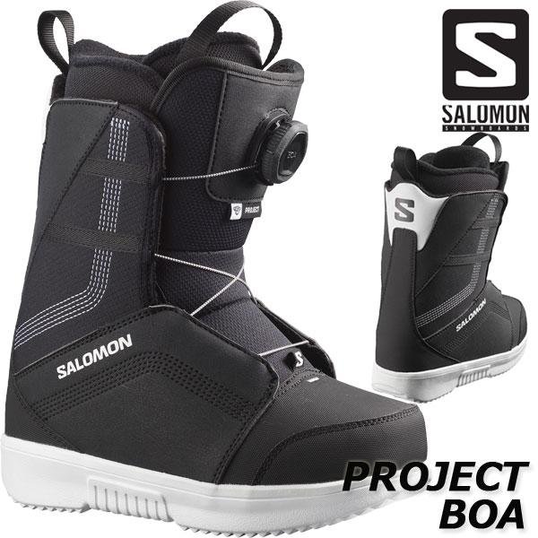 SALOMON（サロモン） 25-26 SALOMON/サロモン PROJECT BOA