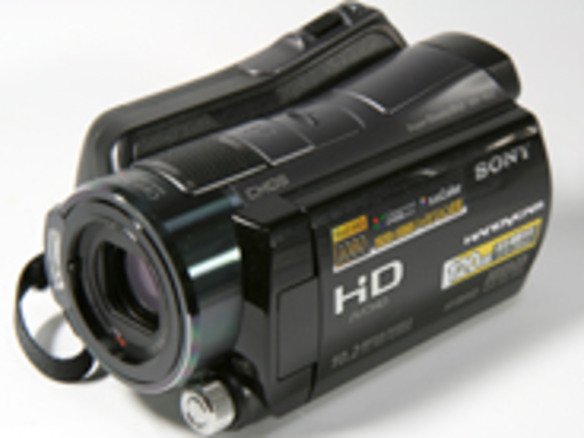 レビュー］ハイビジョンビデオカメラにソニーが出した答え「HANDYCAM