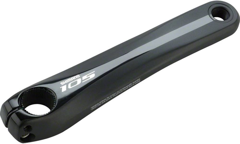 Amazon | シマノ 105 5800 11速 FC-5800L 左手クランクアーム 170mm
