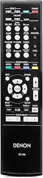 Amazon.co.jp: Denon AVサラウンドレシーバー 7.2ch Wi-Fi/Bluetooth