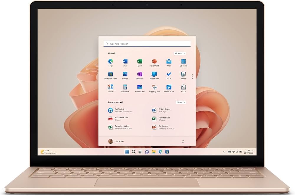 Amazon.co.jp: マイクロソフト Surface Laptop 5 / Office H&B 2021