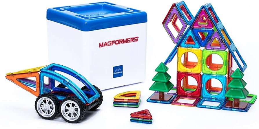 Amazon.co.jp: ボーネルンド (BorneLund) マグ・フォーマー