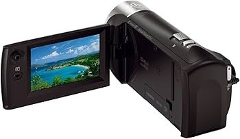 Sony HDR-CX405 9.2 MP Full HD Camcorder (30x Optical Zoom) - Black