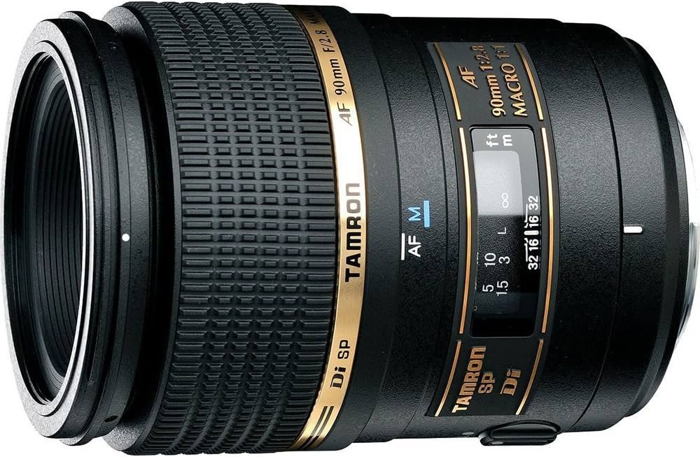 Amazon | TAMRON 単焦点マクロレンズ SP AF90mm F2.8 Di MACRO 1:1