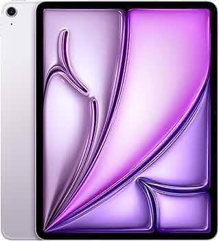 Amazon.com: Apple iPad Air 13-inch (M2): Built for Apple