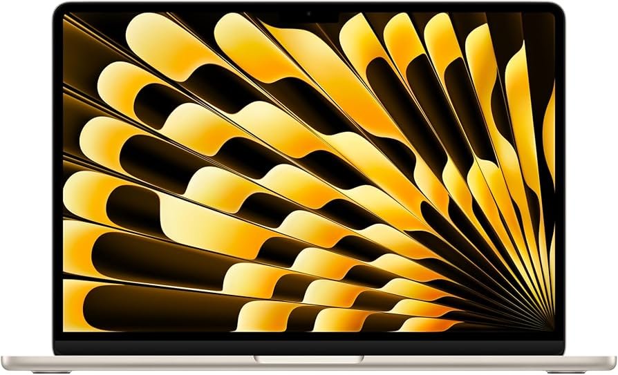 Amazon.com: Apple 2025 MacBook Air 13-inch Laptop with M4 chip