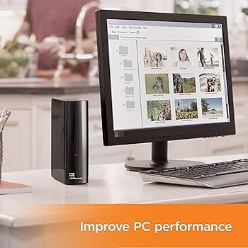 Amazon.com: WD 3TB Elements Desktop Hard Drive HDD, USB 3.0