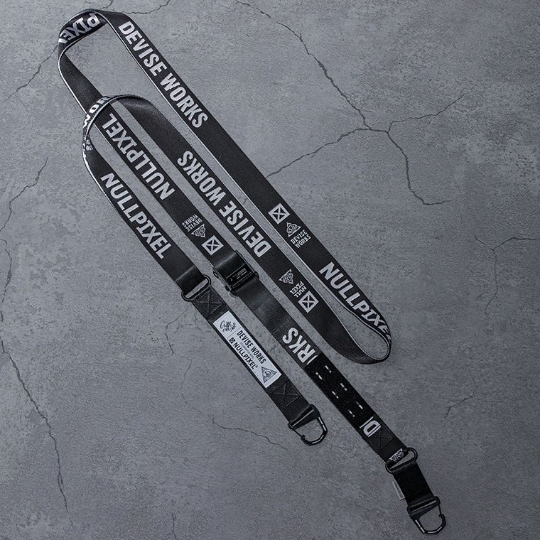 W3.8 ROPE（DEVISE ver.) | DEVISE WORKS | キャンプ用品
