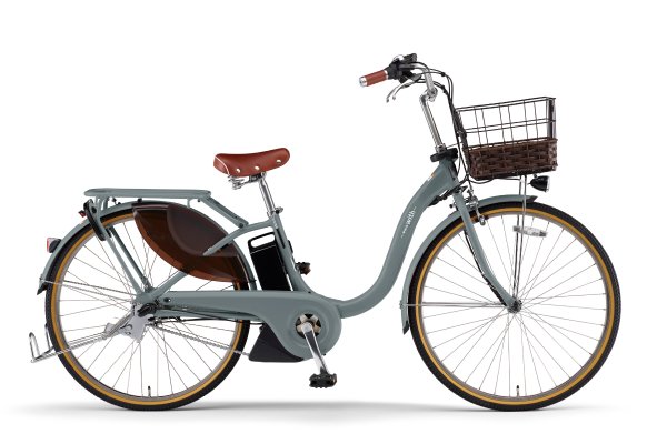 PAS With DX ヤマハ(YAMAHA) 電動自転車・電動アシスト自転車 26インチ