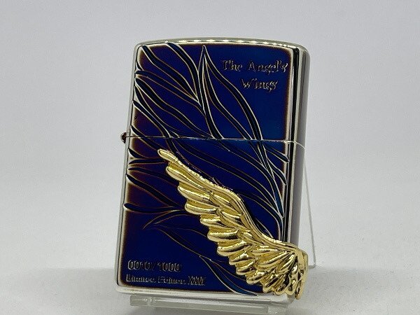 楽天市場】ZIPPO ジッポ AngelBeats! エンジェルビーツ 天使 かなで