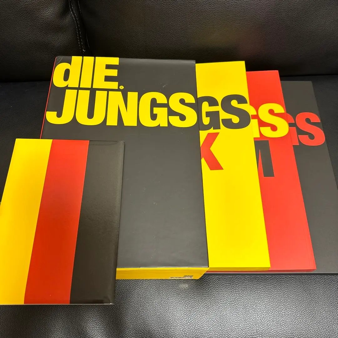 2026年最新】die jungsの人気アイテム - メルカリ