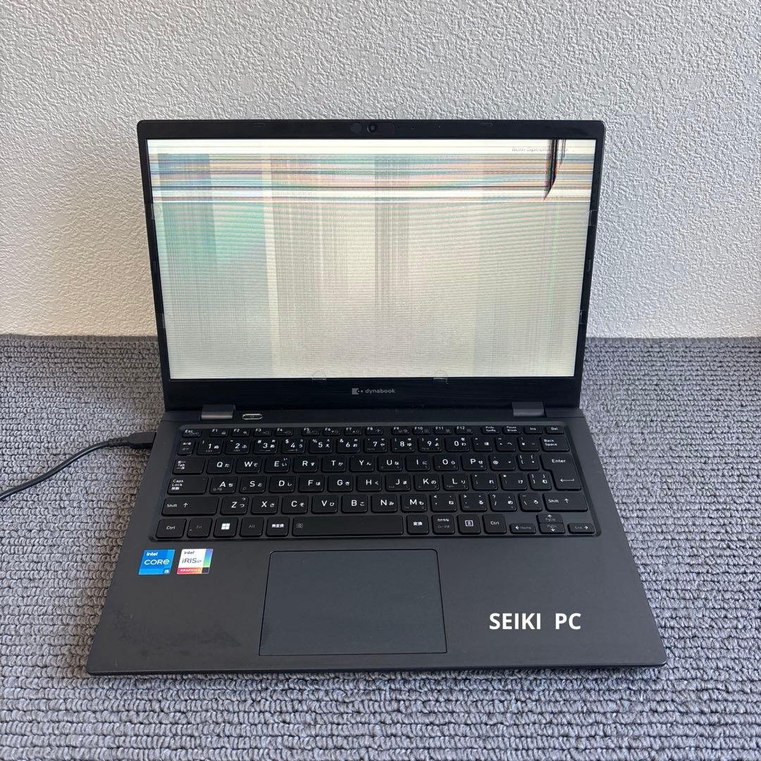 東芝dynabook G83/HU i5第11世代　メモリ8GB #6674 dynabook（ダイナブック） 東芝 TOSHIBA dynabook G83/HS 第11世代