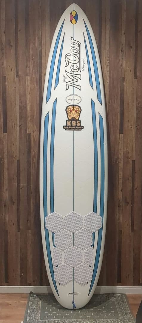ミッドレングス高浮力　7'7　マッコイサーフボード McCoy ミッドレングス 2026年最新】Yahoo!オークション -マッコイ サーフボードの中古品