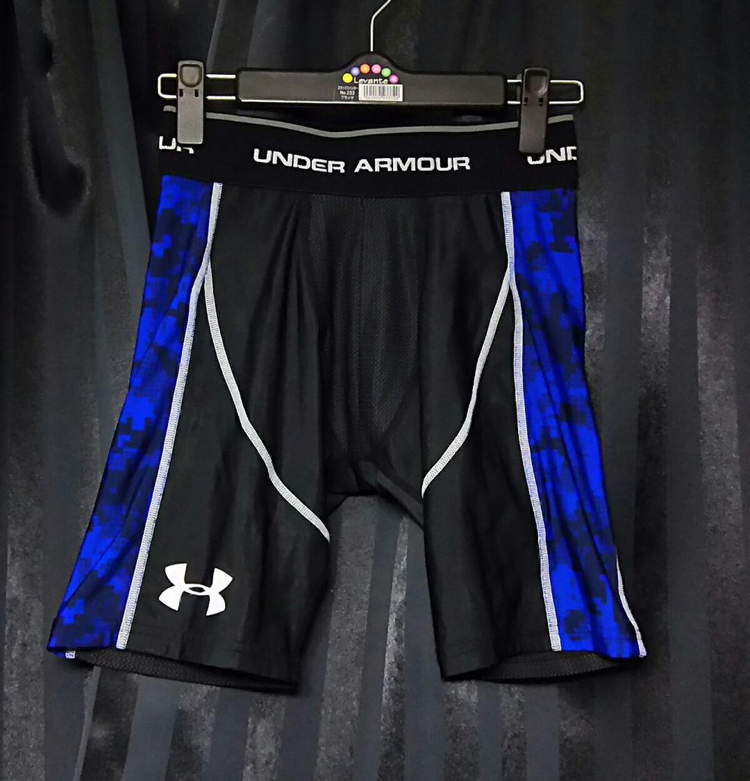 アンダーアーマー  スパッツ  スライディングパンツ アンダーアーマー(UNDER ARMOUR) スライディングパンツ ヒートギア