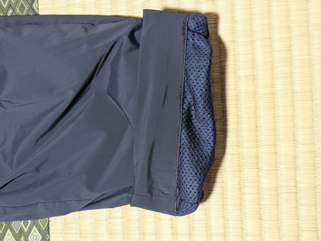 TFW49中綿防寒ウィンドパンツXL良品 - メルカリ