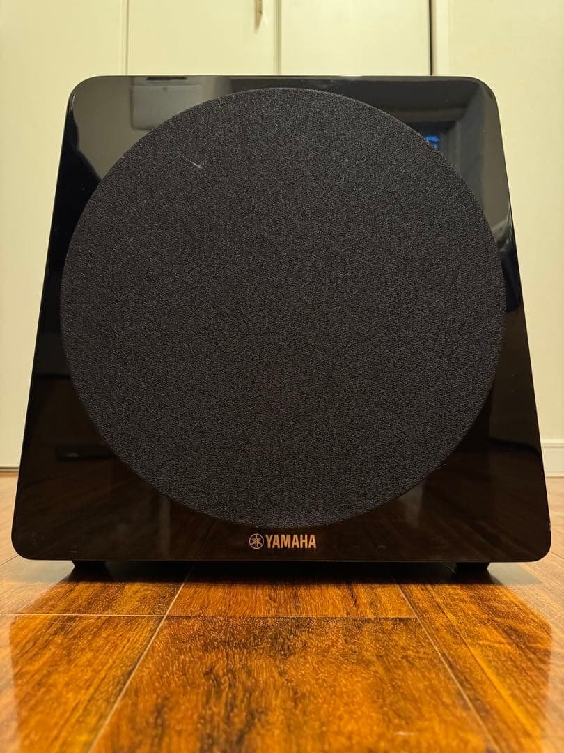 YAMAHA NS-SW500 サブウーファー　ブラック　高山 ヤマハ YAMAHA NS-SW500 サブウーファー ブラック @35460 / 中古