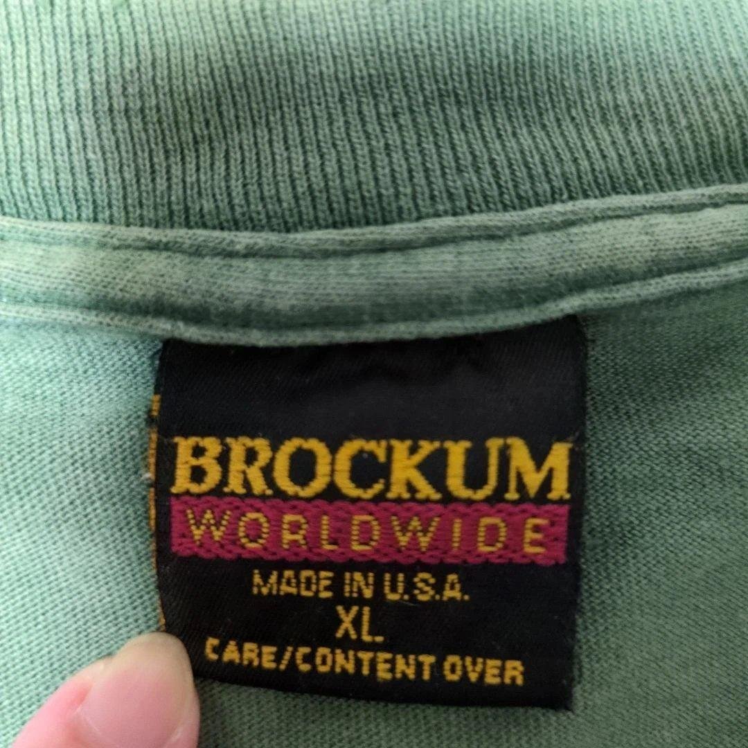 【BROCUMボディ】Dookie グリーンデイ Tシャツ XL