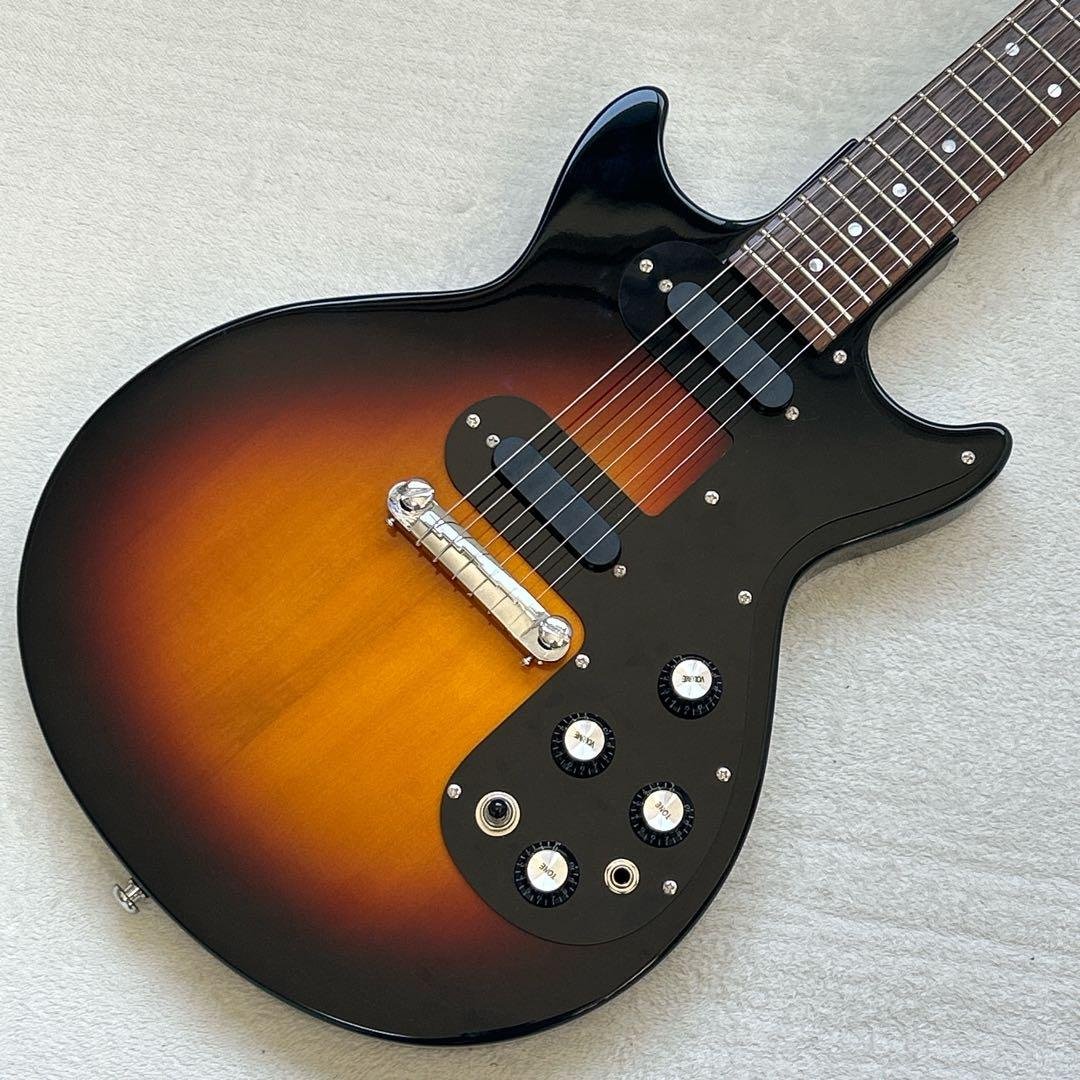 Kaalena KA-MM 3Tone Sunburst カーレナ エレキギター