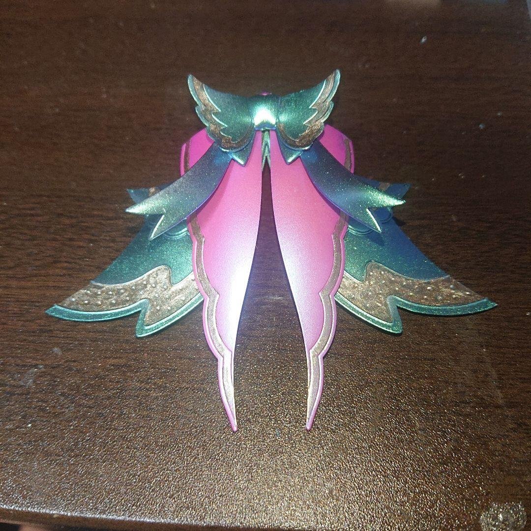 塗装完成品 アルカナディア ルミティア ミキシング オリジナルカラー